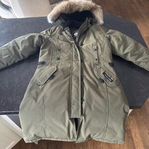 Canada Goose Jacket